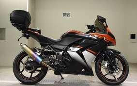 KAWASAKI NINJA 250R EX250K