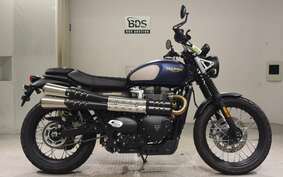 TRIUMPH STREET SCRAMBLER 2021