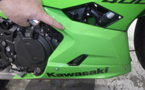 KAWASAKI NINJA 400 2024 EX400L