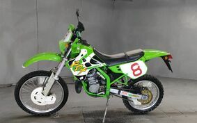 KAWASAKI KDX125 SR DX125A