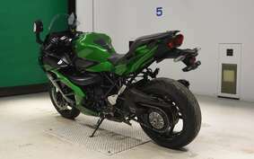 KAWASAKI NINJA H2 SX SE 2018 ZXT02A