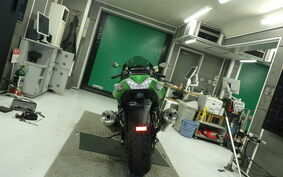 KAWASAKI ZZ1400 NINJA R 2007 ZXT40A