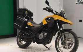 BMW G650GS 2013