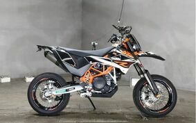 KTM 690 SMC R 2012 LST