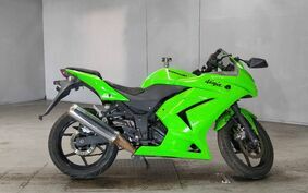 KAWASAKI NINJA 250R EX250K