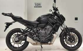 YAMAHA MT-07 2022 RM33J