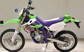 KAWASAKI KLX250 SR LX250E