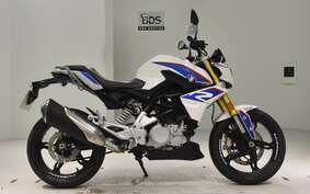 BMW G310R 2017