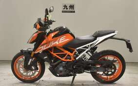 KTM 390 DUKE 2017 JPJ40