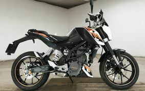 KTM 200 DUKE JUC40