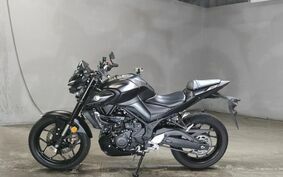 YAMAHA MT-03 2024 RH21J