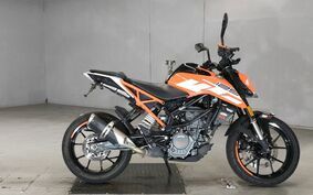 KTM 125 DUKE JPA40