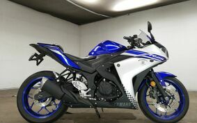 YAMAHA YZF-R25 RG10J