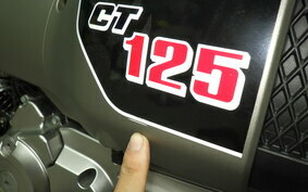 HONDA CT125-2 JA65