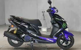 YAMAHA CYGNUS 125 X SR SED8J