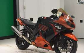 KAWASAKI ZZ1400 NINJA R 2010 ZXT40C