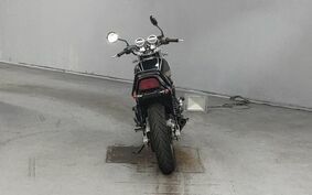 KAWASAKI ZEPHYR 400 2002 ZR400C