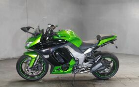 KAWASAKI NINJA 1000 2011 ZXT00G