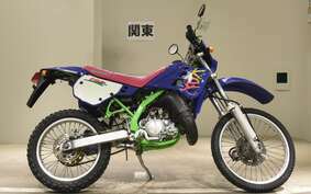 KAWASAKI KDX125 SR DX125A