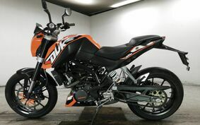 KTM 200 DUKE JUC4C