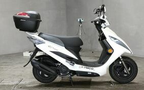 KYMCO GP125i FC25