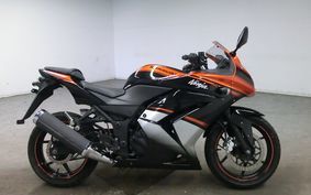 KAWASAKI NINJA 250R 2012 EX250K