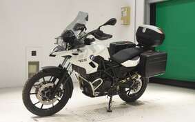 BMW F700GS 2014