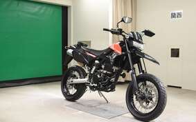 KAWASAKI KLX125D TRACKER X LX250V