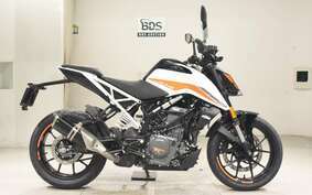 KTM 390 DUKE 2024