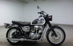 KAWASAKI W400 2008 EJ400A