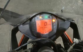 KTM 250 RC JYE