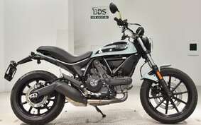 DUCATI SCRAMBLER SIXTY2 2017 KA00A