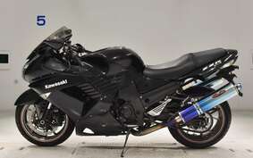 KAWASAKI ZZ1400 NINJA R A 2007 ZXT40B