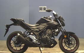 YAMAHA MT-03 2018 RH13J