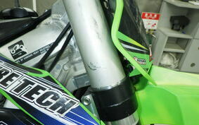 KAWASAKI KX250 F KX252A