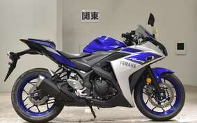 YAMAHA YZF-R25 RG10J