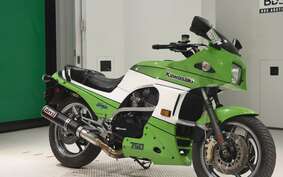 KAWASAKI GPZ750 R 1984 ZX750G