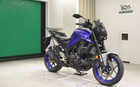 YAMAHA MT-03 ABS 2020 RH13J