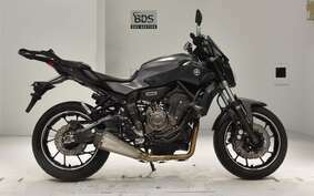 YAMAHA MT-07 ABS 2015 RM07J