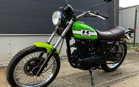 KAWASAKI 250TR BJ250F