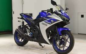 YAMAHA YZF-R25 RG10J