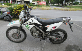 KAWASAKI KLX125 LX125C