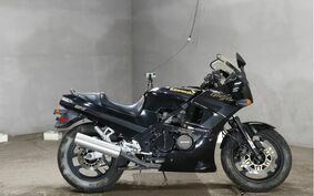 KAWASAKI GPZ400R 1989 ZX400D