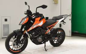 KTM 125 DUKE