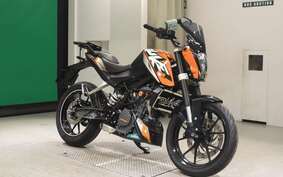 KTM 200 DUKE