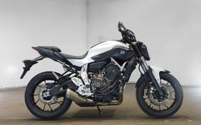 YAMAHA MT-07 2014 RM07J