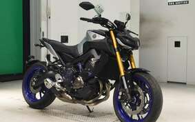 YAMAHA MT-09 ASP 2020 RN52J