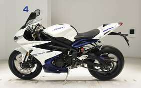 TRIUMPH DAYTONA 675 ABS 2014