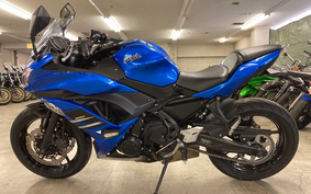 KAWASAKI NINJA 650 ABS 2018 ER650H