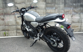 YAMAHA XSR125 RE46J